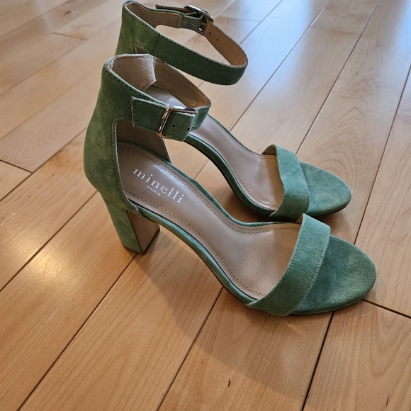 Minelli pumps, FR size 37 (US 6) - Picture 3 of 4